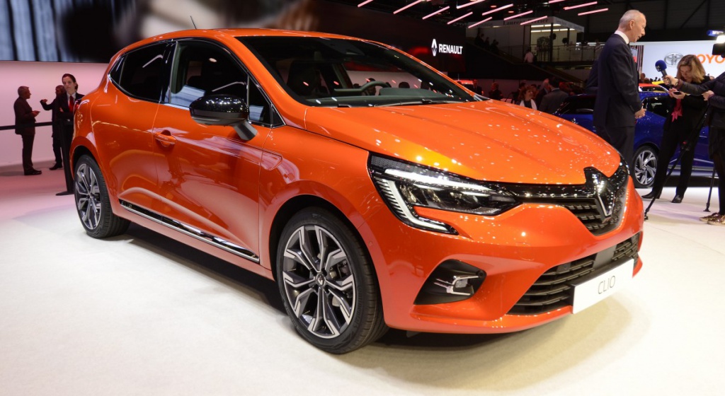 Clio 5